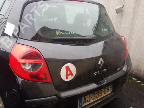 Climate control RENAULT CLIO III (BR0/1, CR0/1) 1.5 dCi (BR17, CR17) | BP25064749I5 - Image 9