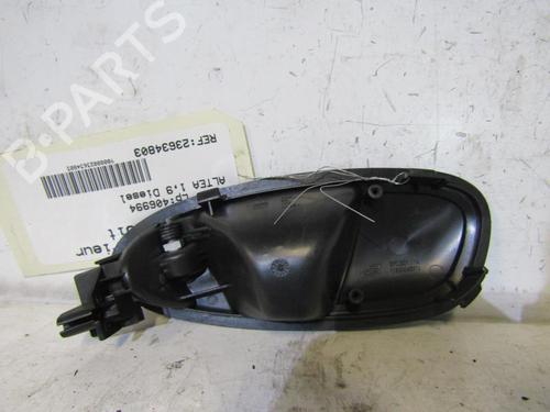Rear right interior door handle SEAT ALTEA (5P1) 1.9 TDI | BP25107136I16 