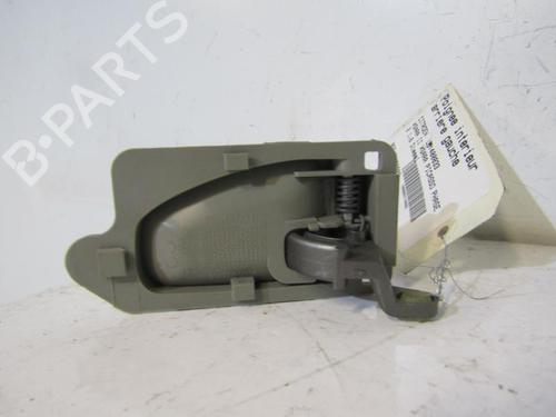Used Rear left interior door handle Rear left interior door handle CITROËN XSARA PICASSO (N68) 1.6 HDi (109 hp) 25068724 25068724