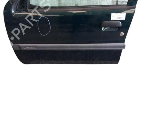 Left front door CITROËN SAXO (S0, S1) 1.1 X, SX | BP25061800C2 