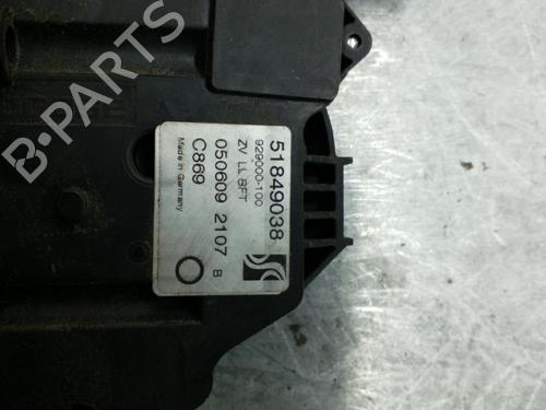 Front right lock FIAT PUNTO EVO (199_) 1.2 | BP26938323C97 