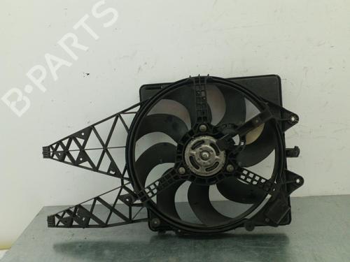 Radiator fan FIAT GRANDE PUNTO (199_) 1.3 D Multijet (199.AXD11, 199.AXD1A, 199.AXD1B,... | BP25077548M35