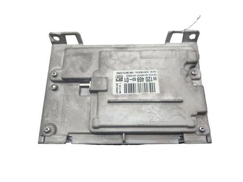 Display PEUGEOT 208 I (CA_, CC_) 1.6 HDi / BlueHDi 75 18914074 | B 