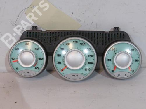 Used Instrument cluster Instrument cluster CITROËN C8 (EA_, EB_) 2.2 HDi (128 hp) 10601989 10601989