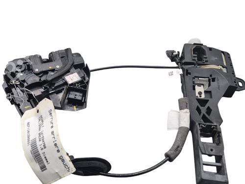 Rear left lock RENAULT TALISMAN Grandtour (KP_) 1.6 dCi 160 | BP25052573C100 