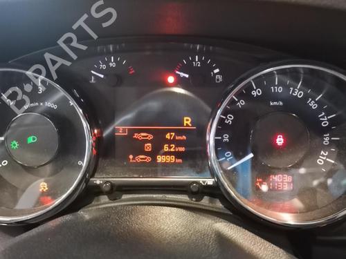 Warning switch PEUGEOT 3008 I MPV (0U_) 1.6 HDi | BP25077672I22 - Image 20