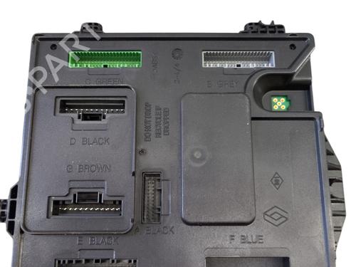 Electronic module RENAULT MEGANE III Hatchback (BZ0/1_, B3_) 1.2 TCe (BZ2B, BZ11) | BP26883399M83 