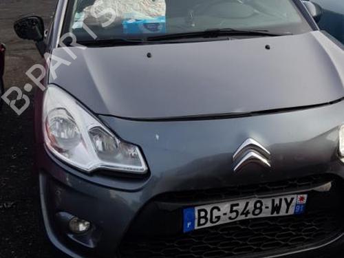 AC Styreenhet / Manøvreringsenhet CITROËN C3 I (FC_, FN_)  | BP25065169I5 