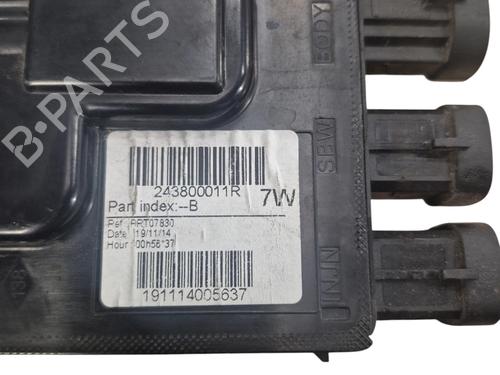 Electronic module RENAULT MEGANE III Hatchback (BZ0/1_, B3_) | BP34529657M83 - Image 3