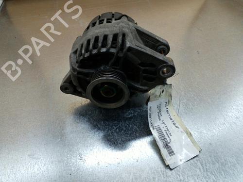 Used Alternator Alternator 25067959 25067959