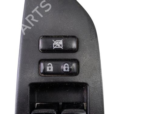 Left front window switch TOYOTA AURIS (_E15_) 1.8 Hybrid (ZWE150_, ZWE150R) | BP32030000I27 - Image 4