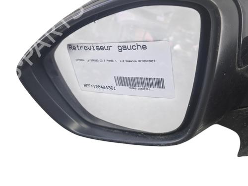 Retrovisor esquerdo CITROËN C3 III (SX) 1.2 PureTech 82 | BP32176034C26 - Image 3
