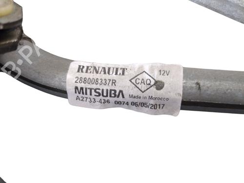 Front wiper motor RENAULT CAPTUR I (J5_, H5_) 1.2 TCe 120 | BP30083121M29