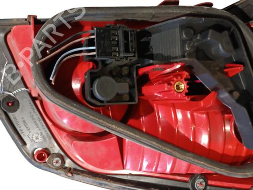 Right tailgate light RENAULT VEL SATIS (BJ0_) 2.2 dCi (BJ0E, BJ0F, BJ0G, BJ0H) | BP29968715C80