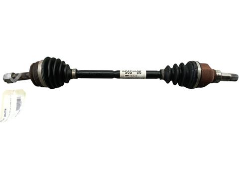 Used Left front driveshaft PEUGEOT 208 I (CA_, CC_) 1.2 PureTech 82 (82 hp) 28188755