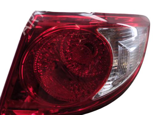 Used Right taillight HYUNDAI SANTA FÉ II (CM) 2.2 CRDi GLS 4x4 (150 hp) 30438723