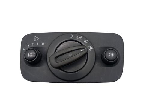 Used Headlight switch FORD FIESTA VI (CB1, CCN) 1.4 TDCi (68 hp) 25072962