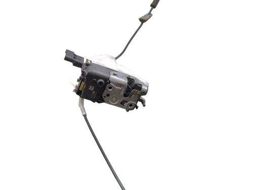 Front right lock PEUGEOT 3008 I MPV (0U_) 1.6 VTi | BP27398580C97 
