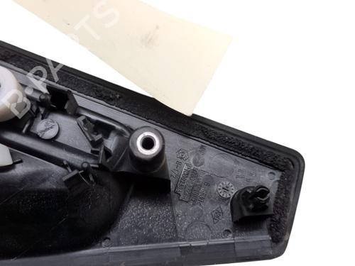 Rear right exterior door handle RENAULT CLIO IV (BH_) 0.9 TCe 90 (BHNF, BHMA, BHMH, BHJK, BHJR) | BP27547240C130 
