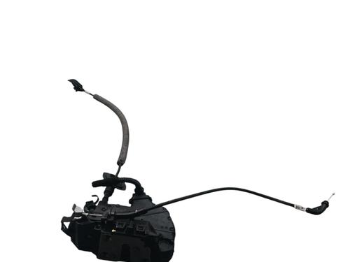 Venstre bagtil lås RENAULT CLIO V (B7_) 1.0 TCe 100 (B7MT) (101 hp) 31193573