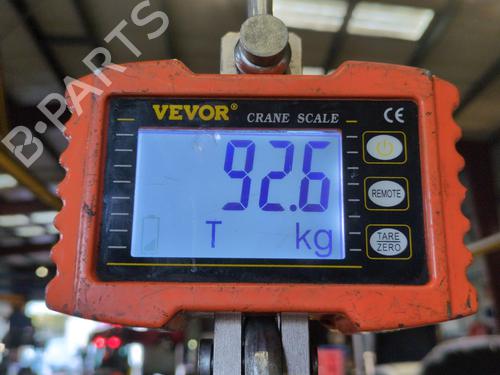 Engine RENAULT CLIO II (BB_, CB_) 1.6 (B/CB0D, BB00) | BP29979095M1