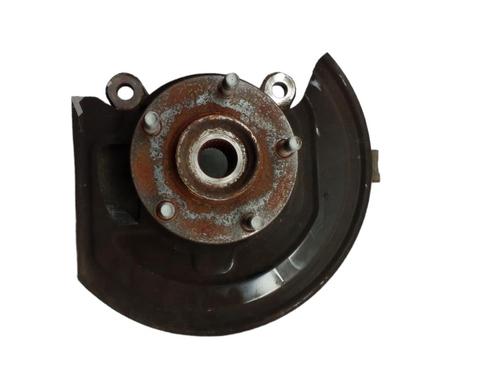 Used Left front steering knuckle Left front steering knuckle NISSAN QASHQAI I (J10, NJ10) [2006-2015] 25103549 25103549