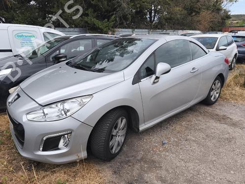 Front left seatbelt PEUGEOT 308 CC (4B_) 1.6 HDi | BP39521446I26 - Image 7