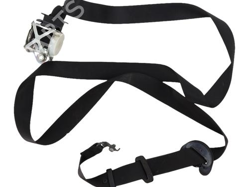 Front right seatbelt BMW 1 (F20) 116 i | BP37749305I25 - Image 2