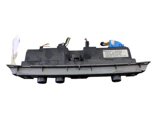 Climate control BMW 7 (E65, E66, E67) 730 d | BP28046086I5 - Image 7