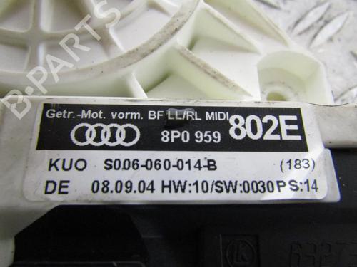 Front right window mechanism AUDI A3 Sportback (8PA) 1.9 TDI | BP25108563C23 