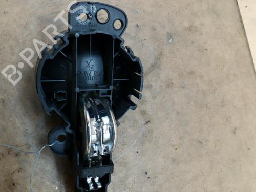 Front right interior door handle MINI MINI CLUBMAN (R55) Cooper S 51212753718