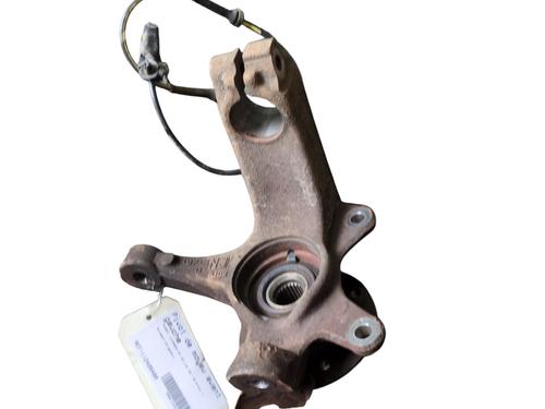 Used Left front steering knuckle Left front steering knuckle PEUGEOT 107 (PM_, PN_) 1.0 (68 hp) 29332487 29332487