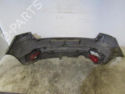 Rear bumper CITROËN C4 Coupe (LA_) 1.4 16V | BP25079327C8 