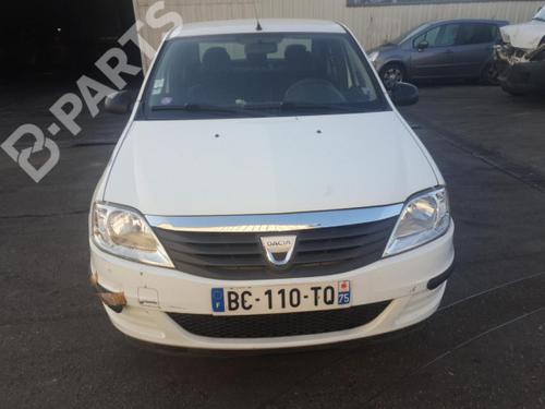 Front bumper DACIA LOGAN (LS_) 1.2 16V (LS1N, LS02, BS02) | BP10613667C7  - Image 14