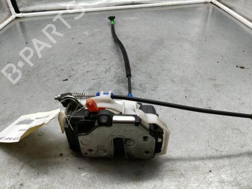 Used Front left lock FIAT QUBO (225_) 1.3 D Multijet (225CXB1A, 225AXB1A, 225CXB11, 225AXB11,... (75 hp) 25077307