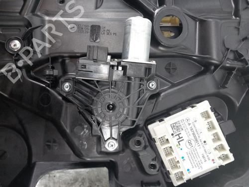 Used Rear left window mechanism MERCEDES-BENZ GLC (X253) [2015-2022]  25087965