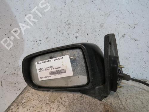 Used Left mirror MAZDA 323 F VI Hatchback (BJ) 2.0 TD (101 hp) 25080892