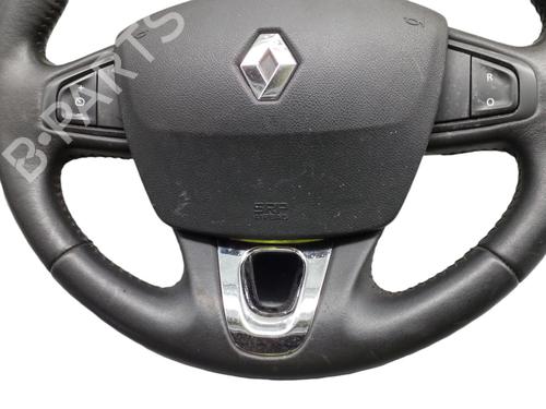 Steering wheel RENAULT MEGANE III Grandtour (KZ0/1) 1.5 dCi (KZ09, KZ0D, KZ1G, KZ29, KZ14, KZ1W, KZ10, KZ1F,... | BP25088607C49 