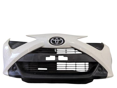 Front bumper TOYOTA AYGO (_B4_) 1.0 VVTi (KGB40) | BP29974516C7