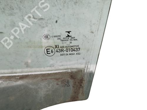 Used Front left door window PEUGEOT 3008 II SUV (MC_, MR_, MJ_, M4_) Hybrid (224 hp) 28544660