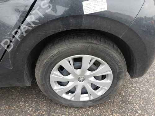 Gassdemper Bakluke PEUGEOT 208 I (CA_, CC_) 1.2 VTI 82 | BP25062657C138 