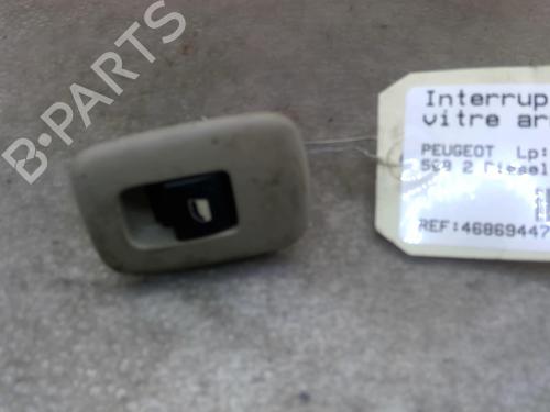 Right rear window switch PEUGEOT 508 I (8D_) 2.0 HDi | BP25081916I28 