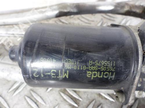 Used Front wiper motor Front wiper motor HONDA JAZZ II (GD_, GE3, GE2) [2001-2008] 25107215 25107215
