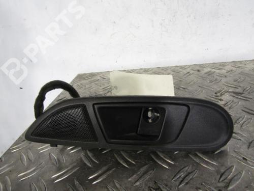 Used Front left interior door handle Front left interior door handle FORD FIESTA VI (CB1, CCN) 1.5 TDCi (75 hp) 10591449 10591449