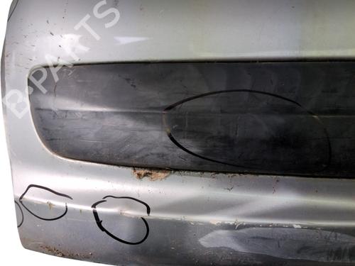 Rear bumper PEUGEOT 207 (WA_, WC_) 1.6 16V VTi | BP28321484C8 