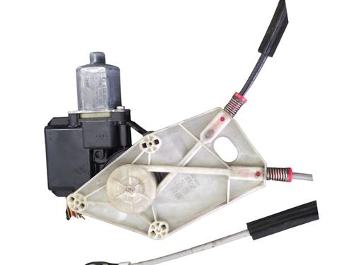 Used Front left window mechanism VW POLO V (6R1, 6C1) 1.2 TDI (75 hp) 26219177