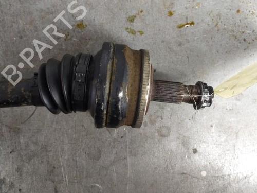 Right rear driveshaft MERCEDES-BENZ CLK (C209) CLK 220 CDI (209.308) | BP25053787M41 