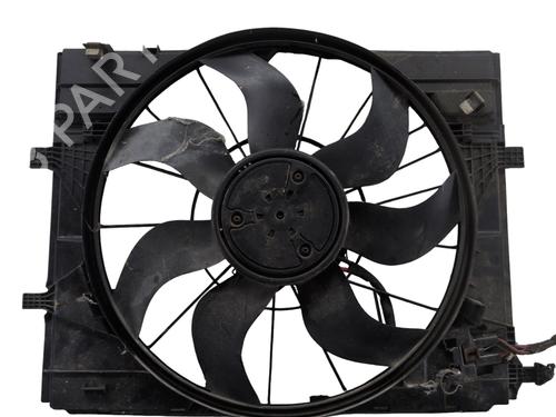 Radiator fan MERCEDES-BENZ VITO Van (W447) 110 CDI (447.601, 447.603, 447.605) | BP30177067M35 