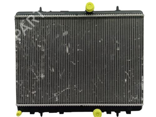 Water radiator PEUGEOT 3008 I MPV (0U_) 1.6 HDi | BP30177084M31