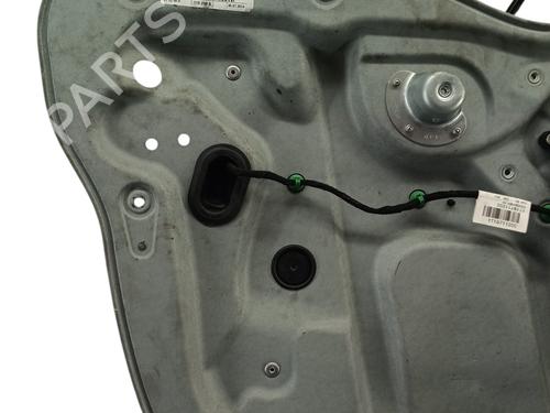 Front left window mechanism VW TOURAN (1T3) 1.6 TDI | BP32507197C22 